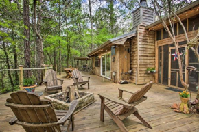 Enchanting Whitney Cabin with Beach and Creek!